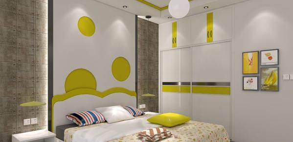 拉斐尔定制衣柜